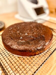 Mallorquinische Mandeltorte ohne Mehl – saftiger Mandelkuchen Rezept